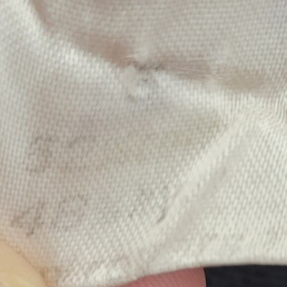 VTG Leslie Knits Made in Italy Black Eyelet Lace Drop Waist Dress, size Small - Picture 6 of 6